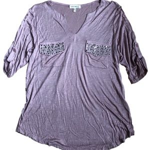 Faith and Joy Blouse